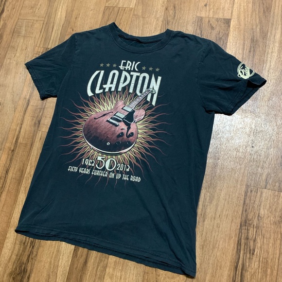 Other - Eric Clapton Concert Tour T-shirt Medium